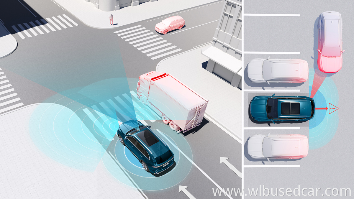 geely monjaro vs volvo xc90